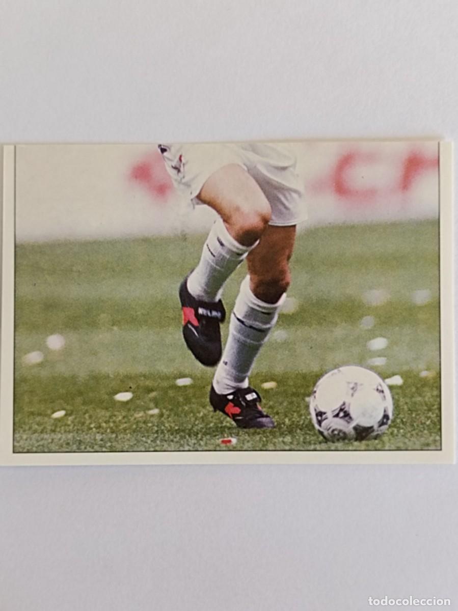Cartes &agrave; collectionner de Football: #219 LUIS ENRIQUE COLECCION REAL MADRID 95/96 PANINI