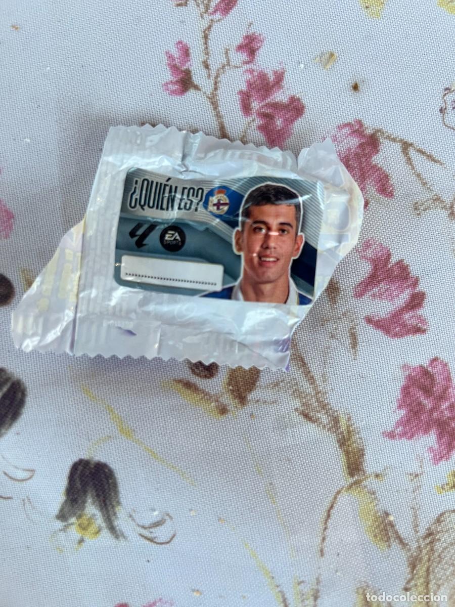 Cartes &agrave; collectionner de Football: QUIEN ES DEPORTIVO CORU&Ntilde;A CHICLE LIGA ESTE 2026-2027/26-27 PANINI