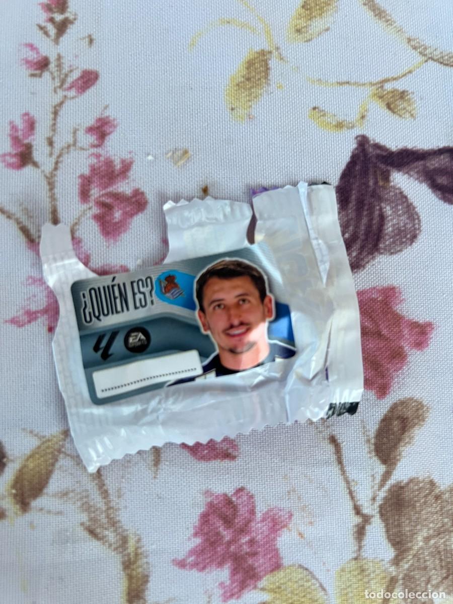 Cartes &agrave; collectionner de Football: QUIEN ES REAL SOCIEDAD CHICLE LIGA ESTE 2026-2027/26-27 PANINI