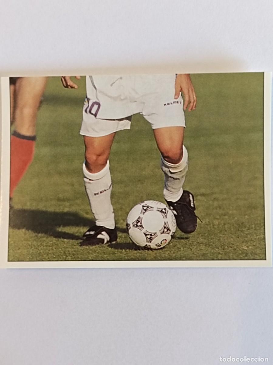 Cromos de f&uacute;tbol: #225 SANDRO COLECCION REAL MADRID 95/96 PANINI