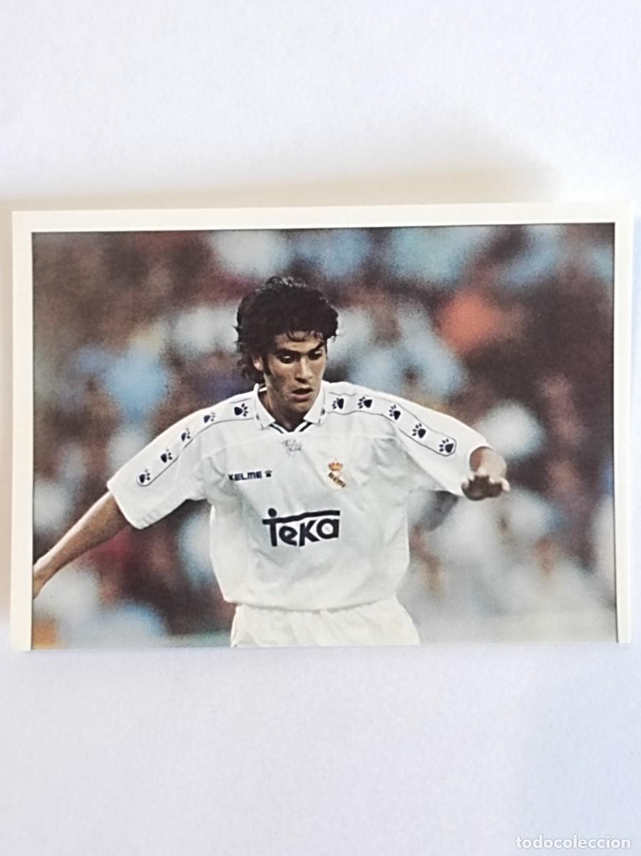 Cromos de f&uacute;tbol: #227 ALVARO COLECCION REAL MADRID 95/96 PANINI