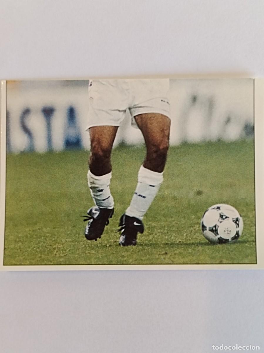 Cromos de f&uacute;tbol: #228 ALVARO COLECCION REAL MADRID 95/96 PANINI