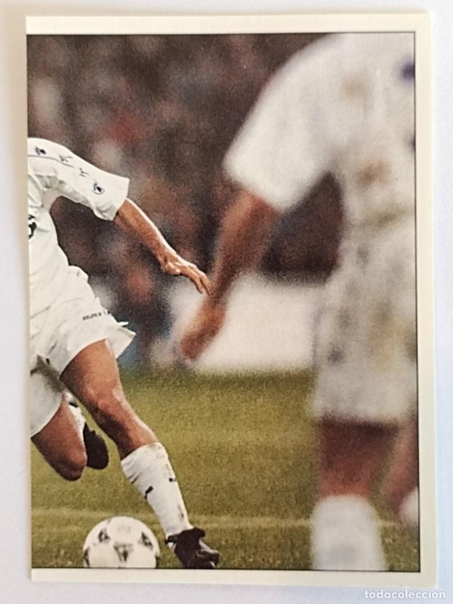 Cromos de f&uacute;tbol: #231 LAUDRUP COLECCION REAL MADRID 95/96 PANINI