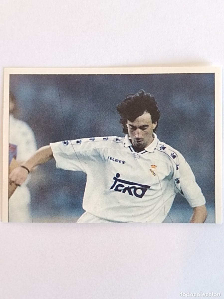 Cartes &agrave; collectionner de Football: #233 AMAVISCA COLECCION REAL MADRID 95/96 PANINI