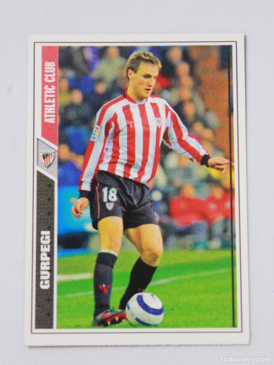 Cartes &agrave; collectionner de Football: Cromo Igor Gabilondo Athletic Club Bilbao Liga 2007-2008