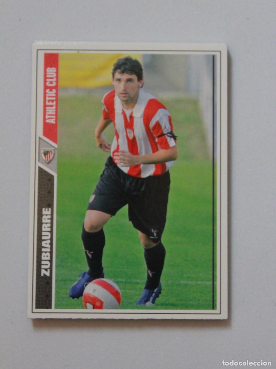Fu&szlig;ball-Sticker: Cromo Ander Murillo Zubiaurre Athletic Club Bilbao Liga 2007-2008