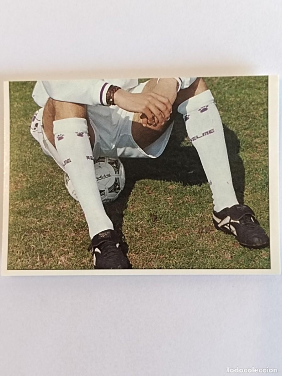 Figurine di Calcio: #237 RAUL COLECCION REAL MADRID 95/96 PANINI