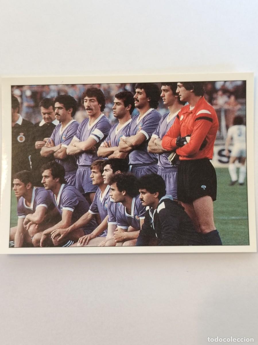 Cromos de f&uacute;tbol: #251 ALINEACION CASTILLA 1979/1980 COLECCION REAL MADRID 95/96 PANINI