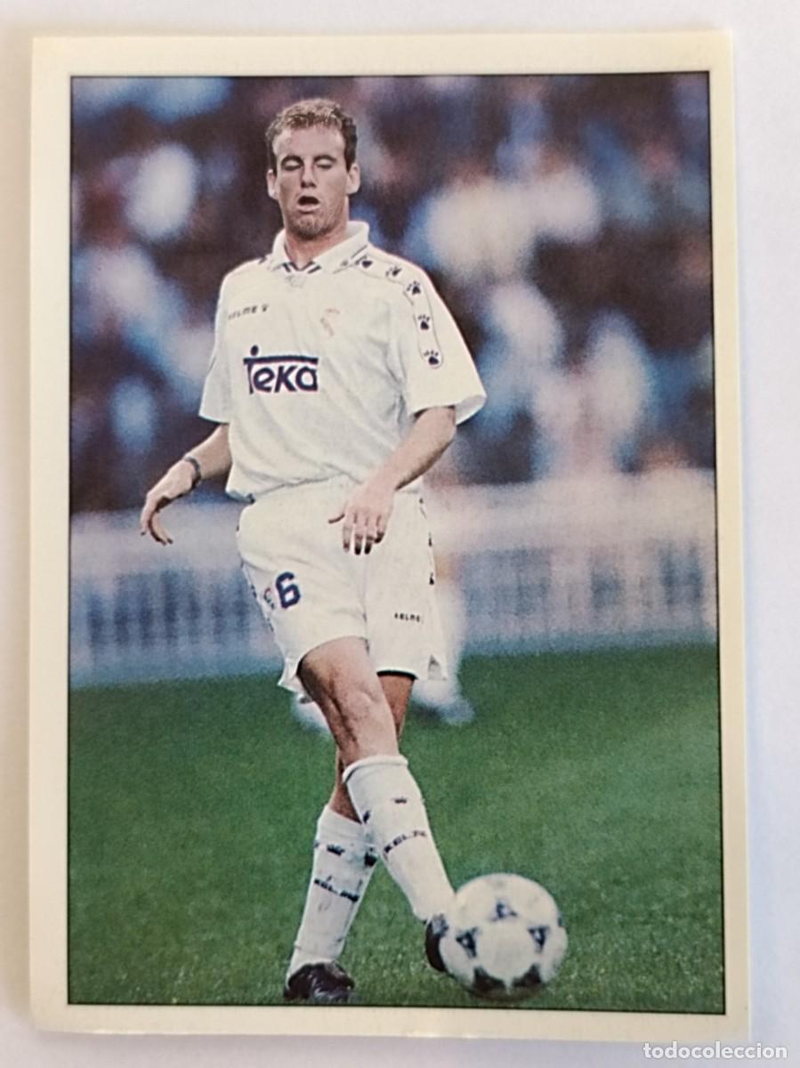 Cromos de f&uacute;tbol: #264 JAIME REAL MADRID B 1982 COLECCION REAL MADRID 95/96 PANINI