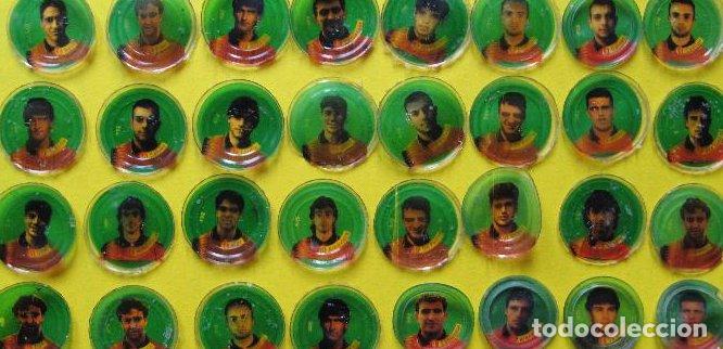 Cromos de f&uacute;tbol: LOTE DE JUGADORES. SUELTOS; 1,00 &euro;. COLECCI&Oacute;N EUROCOPA 96. REGALO DE LOS REFRESCOS COCA COLA