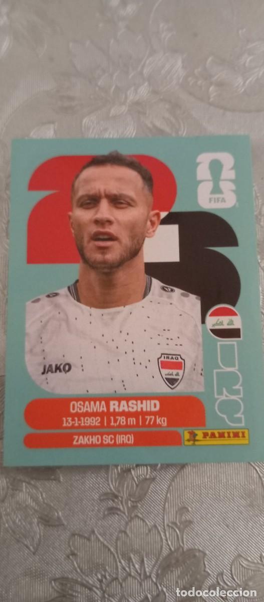 Cromos de f&uacute;tbol: Cartas del mundial 2026