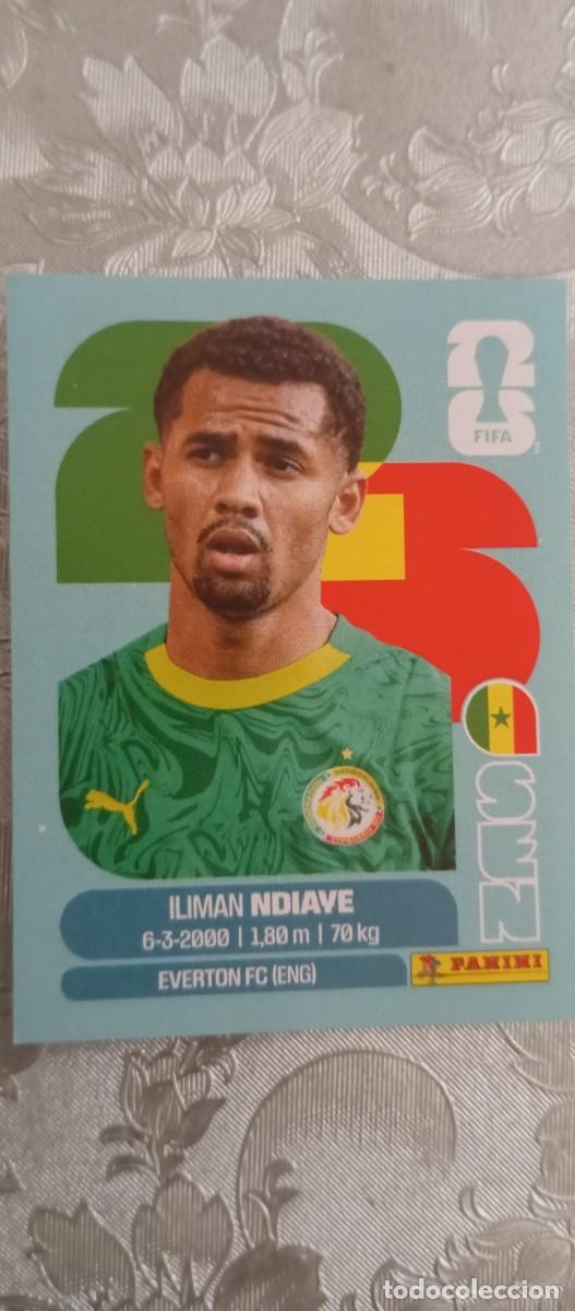 Cromos de f&uacute;tbol: Cartas del mundial 2026