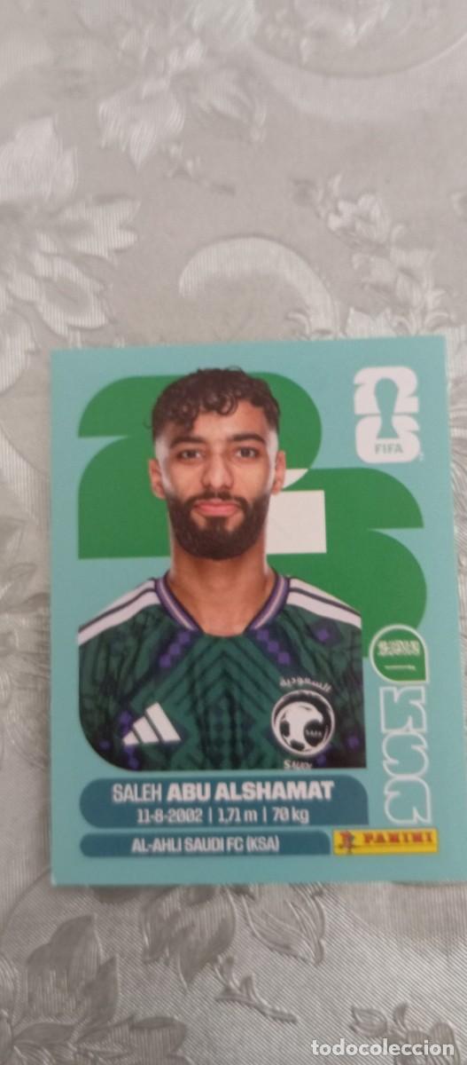 Cromos de f&uacute;tbol: Cartas del mundial 2026