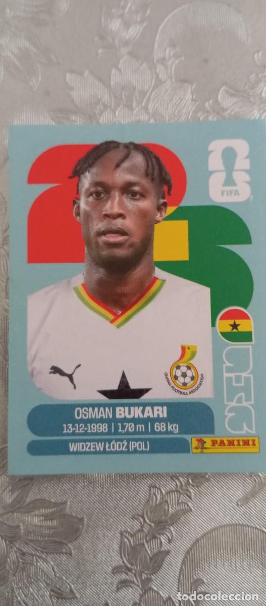Cromos de f&uacute;tbol: Cartas del mundial 2026