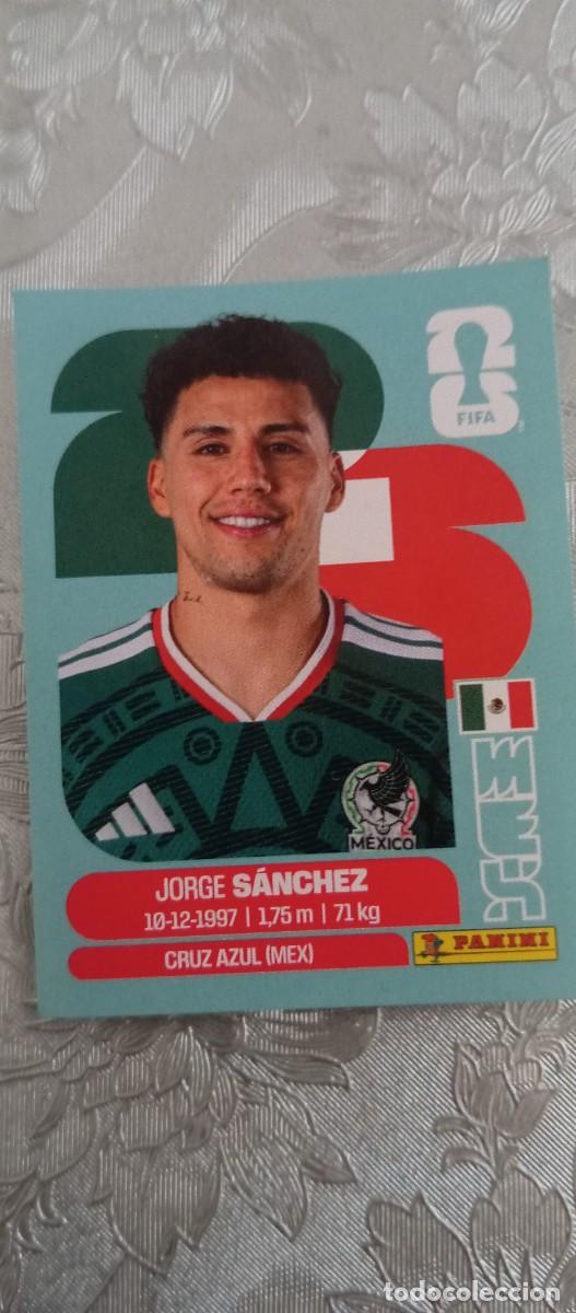Cromos de f&uacute;tbol: Cartas del mundial 2026