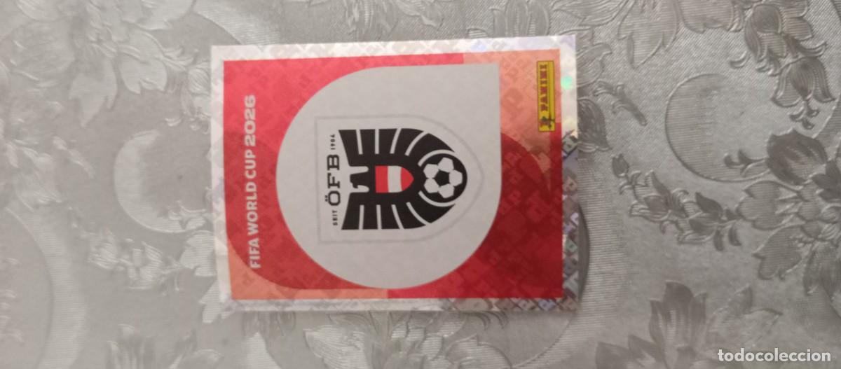 Cromos de f&uacute;tbol: Cartas del mundial 2026