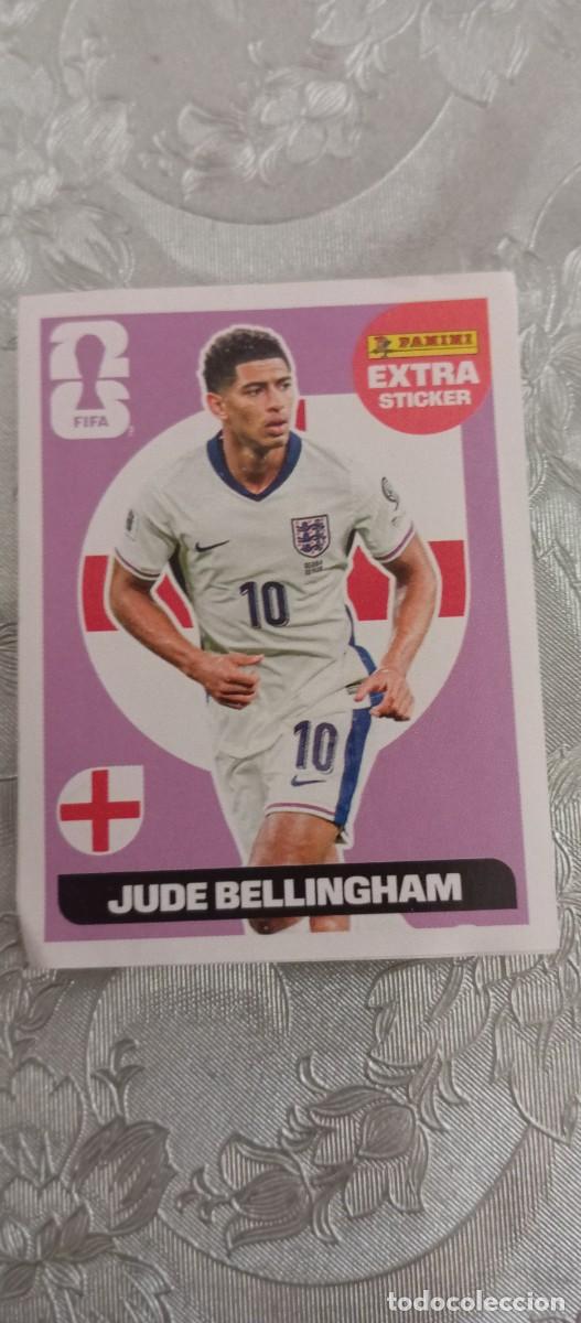 Cromos de f&uacute;tbol: Cartas del mundial 2026