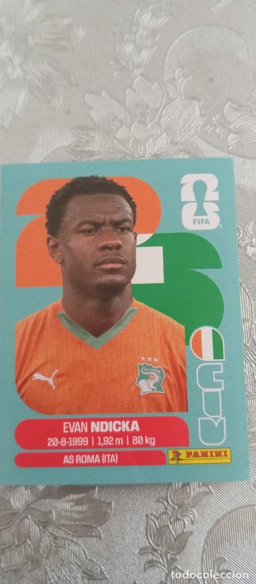 Cromos de f&uacute;tbol: Cartas del mundial 2026