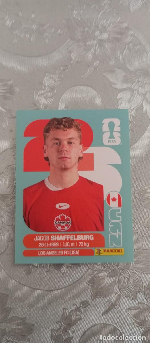 Cromos de f&uacute;tbol: Cartas del mundial 2026