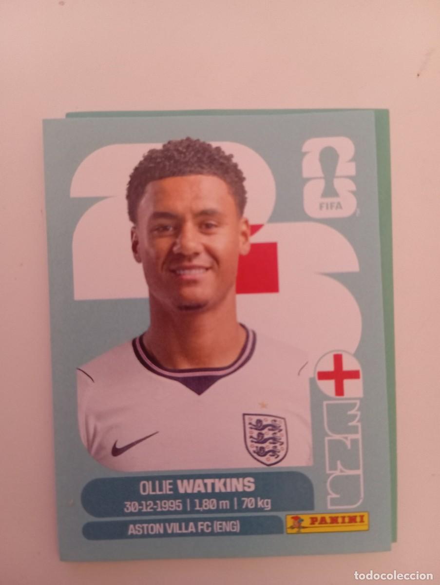 Cromos de f&uacute;tbol: Cartas del mundial 2026