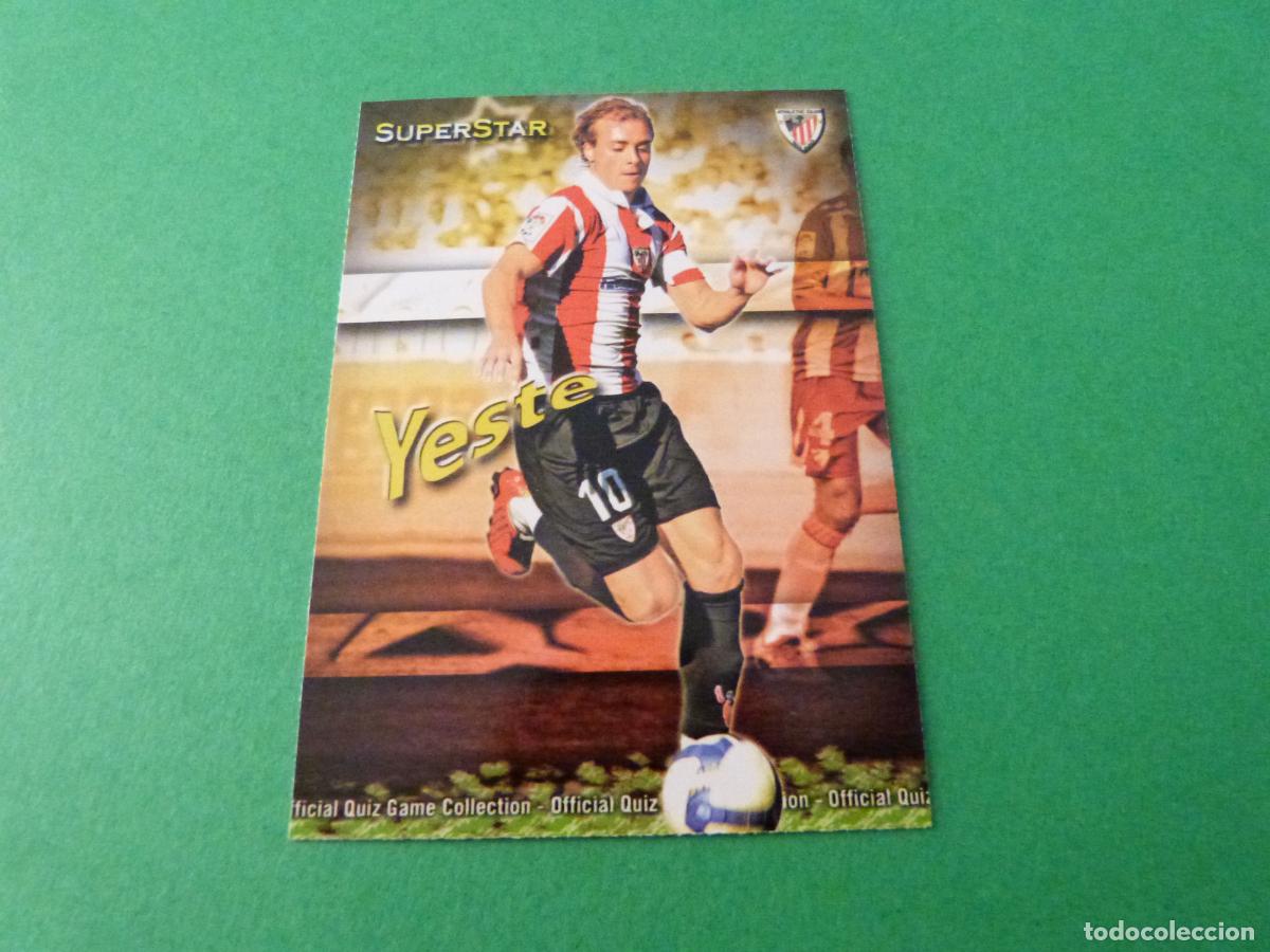Cromos de f&uacute;tbol: TRADING CARD FUTBOL YESTE ATH.BILBAO MATE N&ordm; 350 FICHAS LIGA MUNDICROMO 2009-2010/09-10