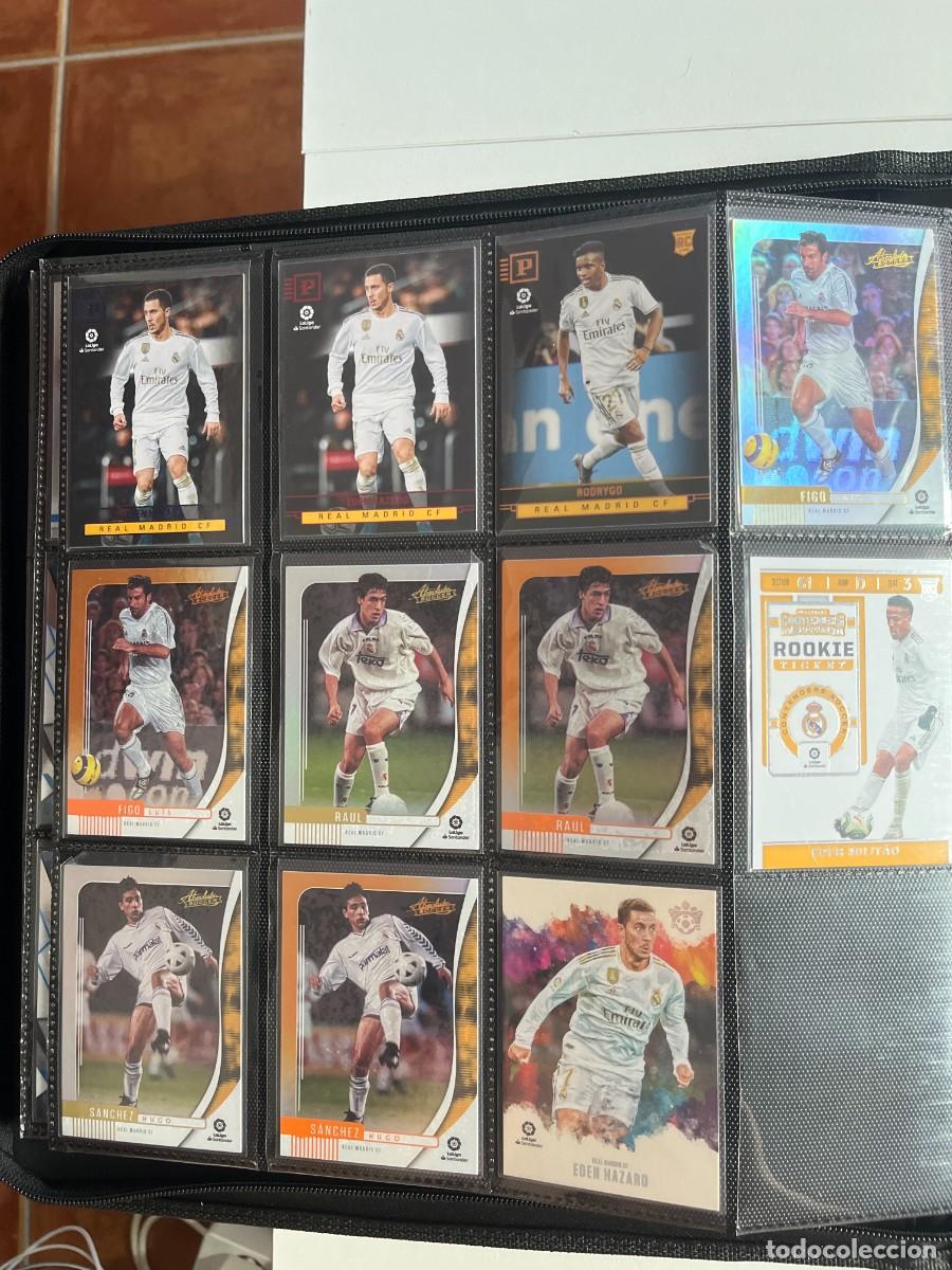 Cartes &agrave; collectionner de Football: REAL MADRID Lote 23 Cartas 2019-20 Panini Chronicles - Cristiano Relic, Ramos Patch, Rodrygo
