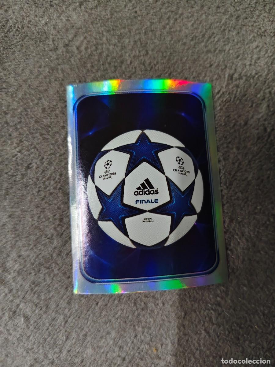 Figurine di Calcio: 3 CHAMPIONS LEAGUE 10 11 PANINI OFFICIAL MATCH BALL INTRO 2010 2011 UCL AAS