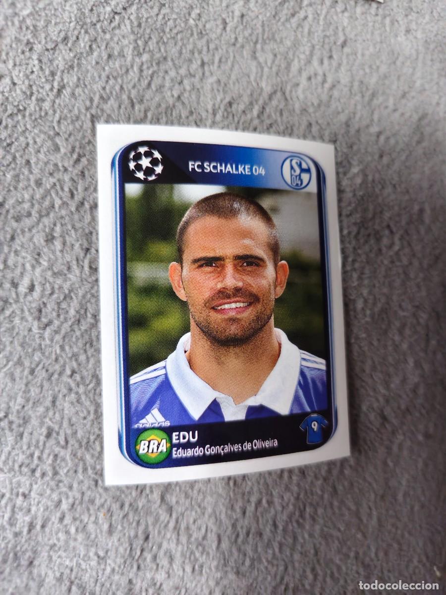 Cartes &agrave; collectionner de Football: 120 CHAMPIONS LEAGUE 10 11 PANINI EDU SCHALKE 04 2010 2011 UCL AAS