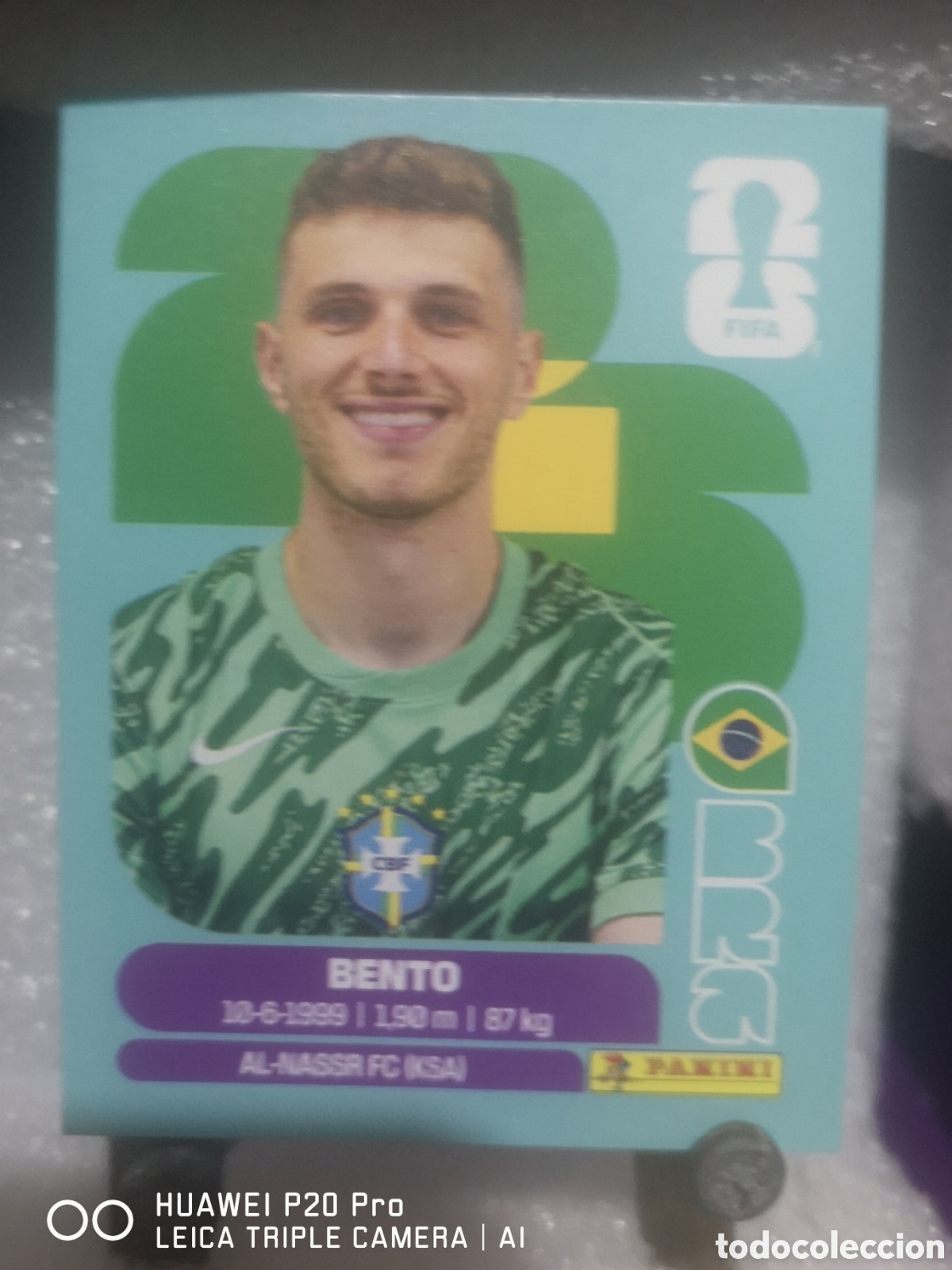 Cromos de f&uacute;tbol: FIFA WORLD CUP MUNDIAL 2026 BENTO - BRA 3
