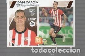 Cromos de f&uacute;tbol: CROMO DE ESTA PANINI LA LIGA 2023 / 24 DEL ATHLETIC BILBAO DANI GARCIA N &ordm;11