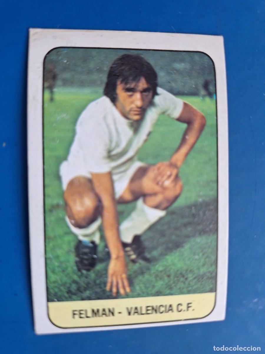 Cromos de f&uacute;tbol: Este 78 79 1978 1979 Felman Valencia