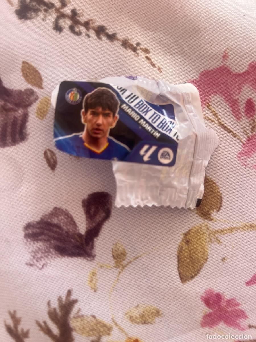 Cromos de Futebol: QUIEN ES GETAFE CHICLE LIGA ESTE 2026-2027/26-27 PANINI