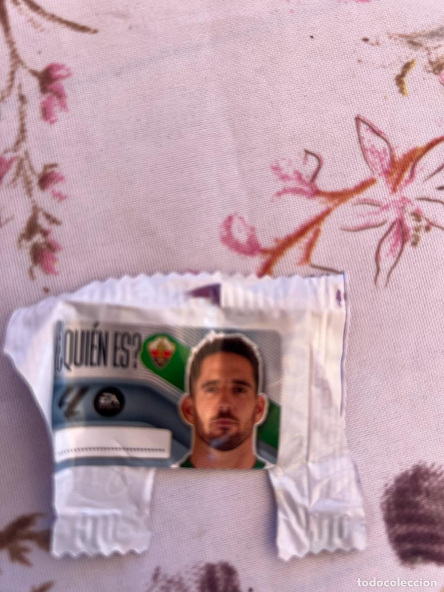 Figurine di Calcio: QUIEN ES ELCHE CHICLE LIGA ESTE 2026-2027/26-27 PANINI