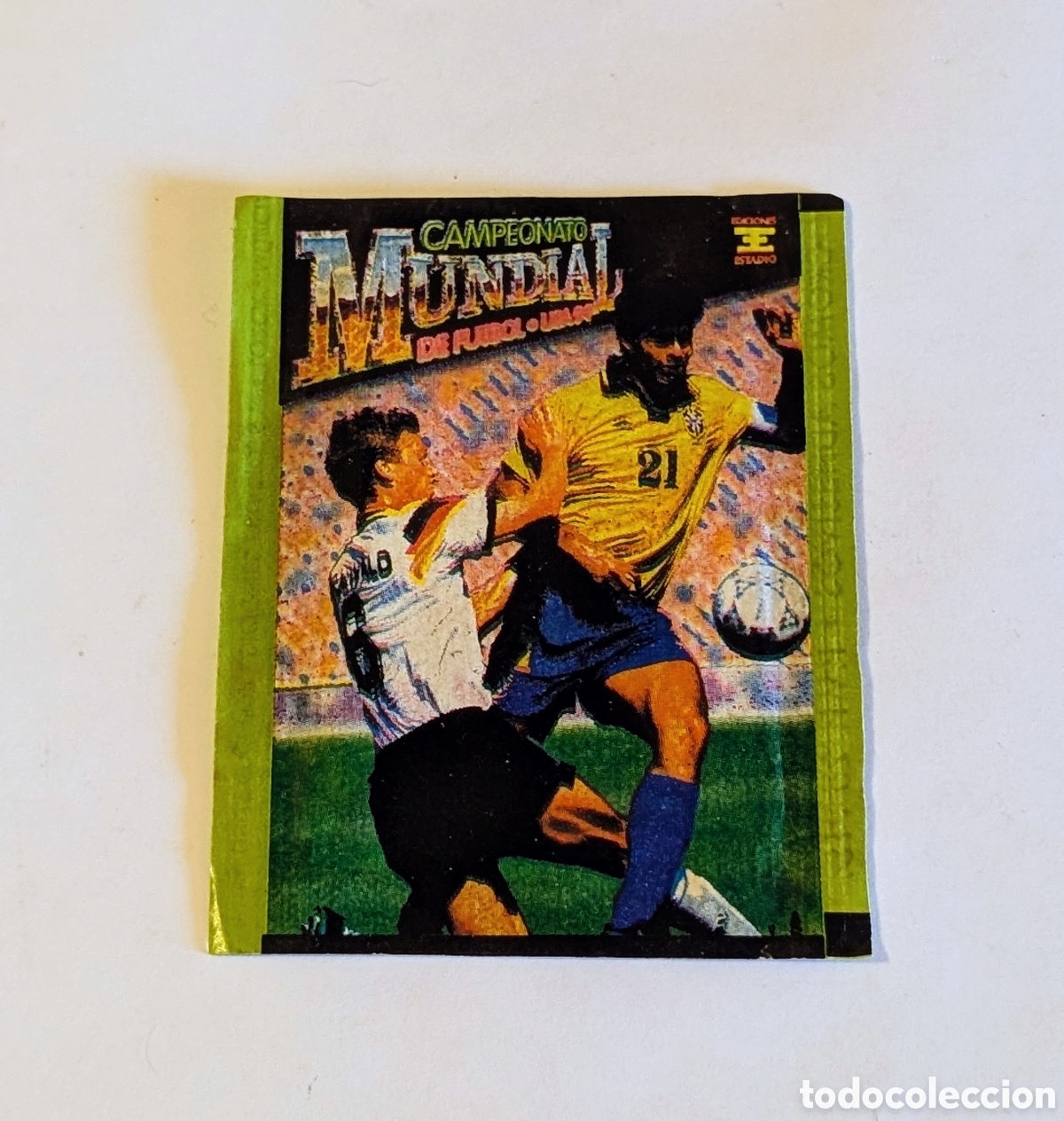 Cromos de f&uacute;tbol: Sobre sin abrir Campeonato Mundial de F&uacute;tbol USA 94