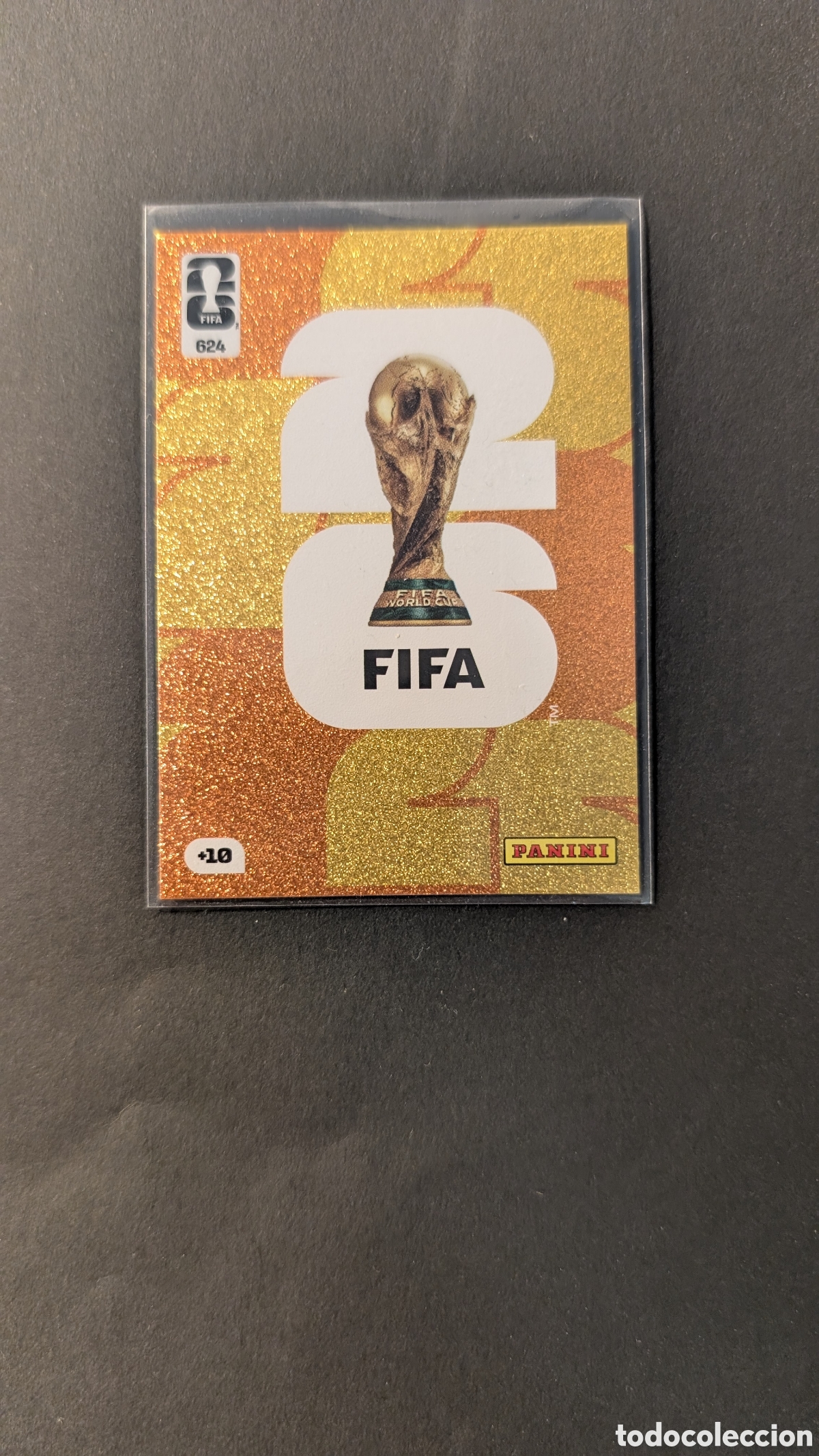 Cromos de Futebol: EMBLEMA COPA PARALELA 624 ADRENALYN XL FIFA WORLD CUP 2026 26 USA PANINI