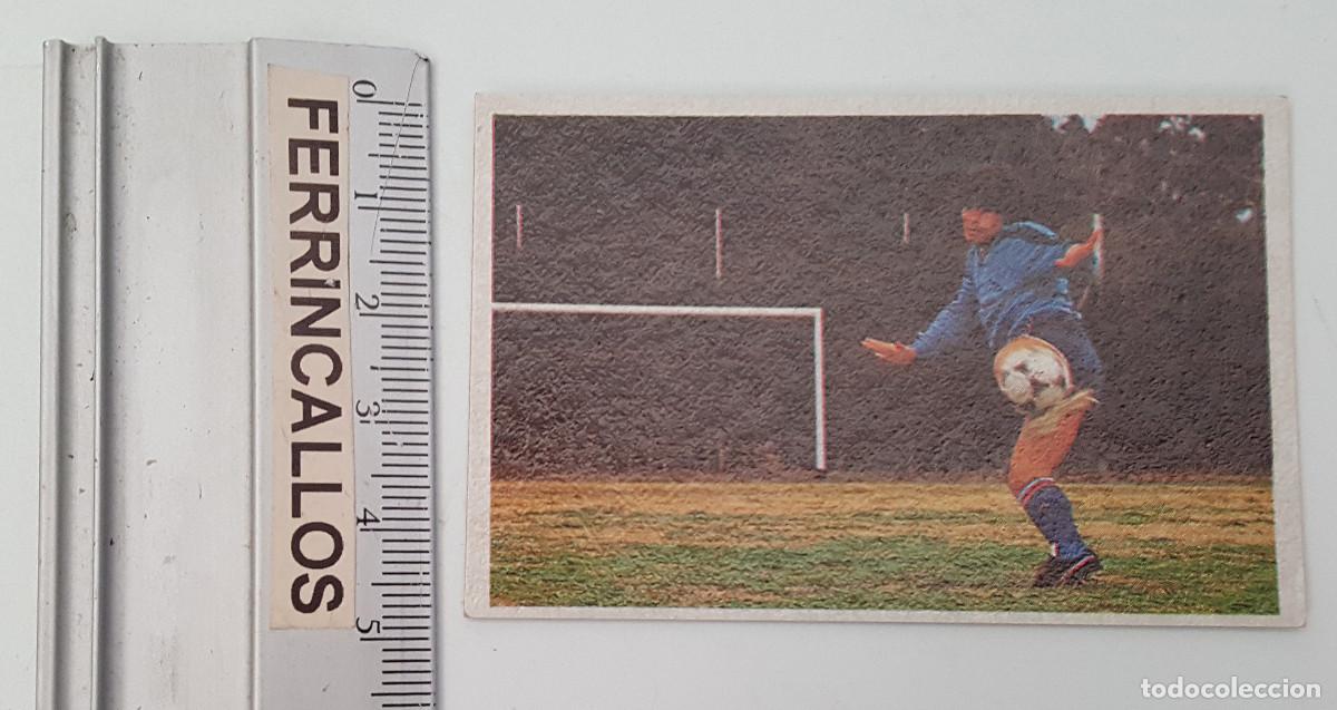 Cromos de Futebol: DIEGO ARMANDO MARADONA, MIS ENSE&Ntilde;ANZAS 79, CROMO ESPORT SA, LIGA 1&ordf; DIVISI&Oacute;N 1984 85, SIN PEGAR