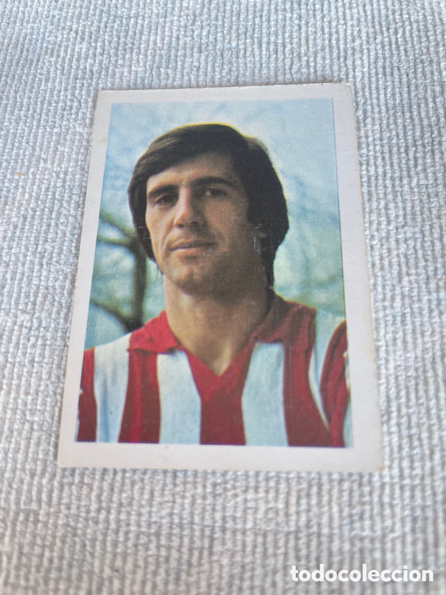 Cartes &agrave; collectionner de Football: FUTBOL 1980-81 Fher cromo 29 CARLOS Nuevo