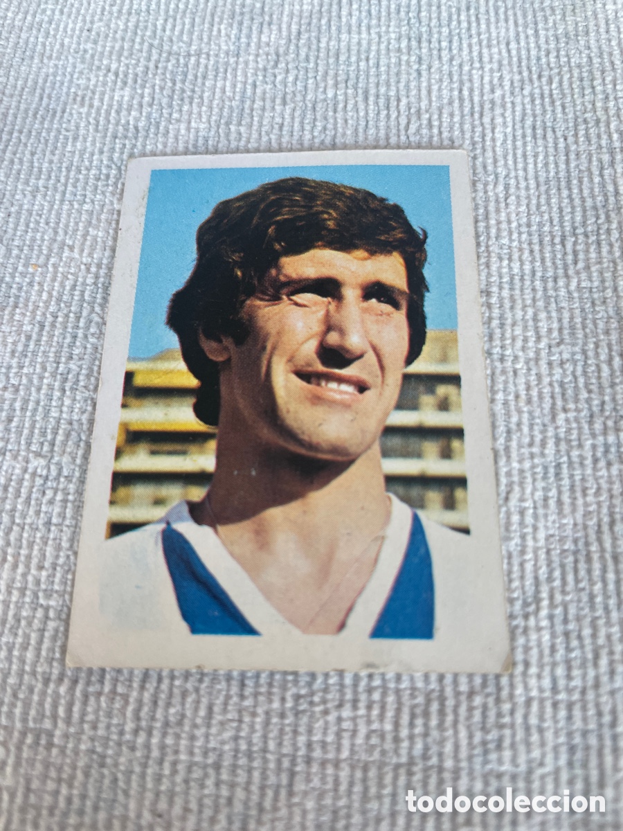 Cromos de f&uacute;tbol: FUTBOL 1980-81 Fher cromo 136 MARA&Ntilde;ON Nuevo