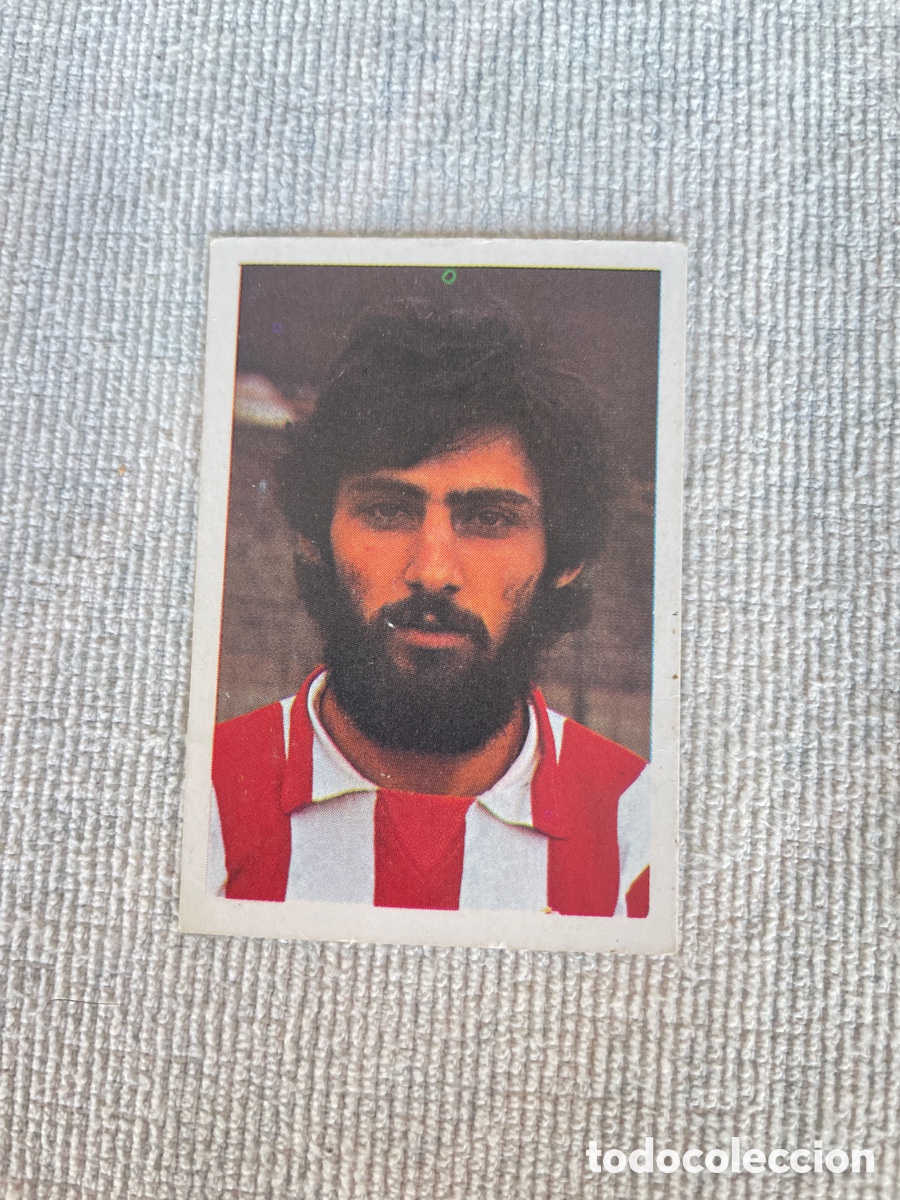 Cromos de Futebol: FUTBOL 1980-81 Fher cromo 240 JIMENEZ Nuevo