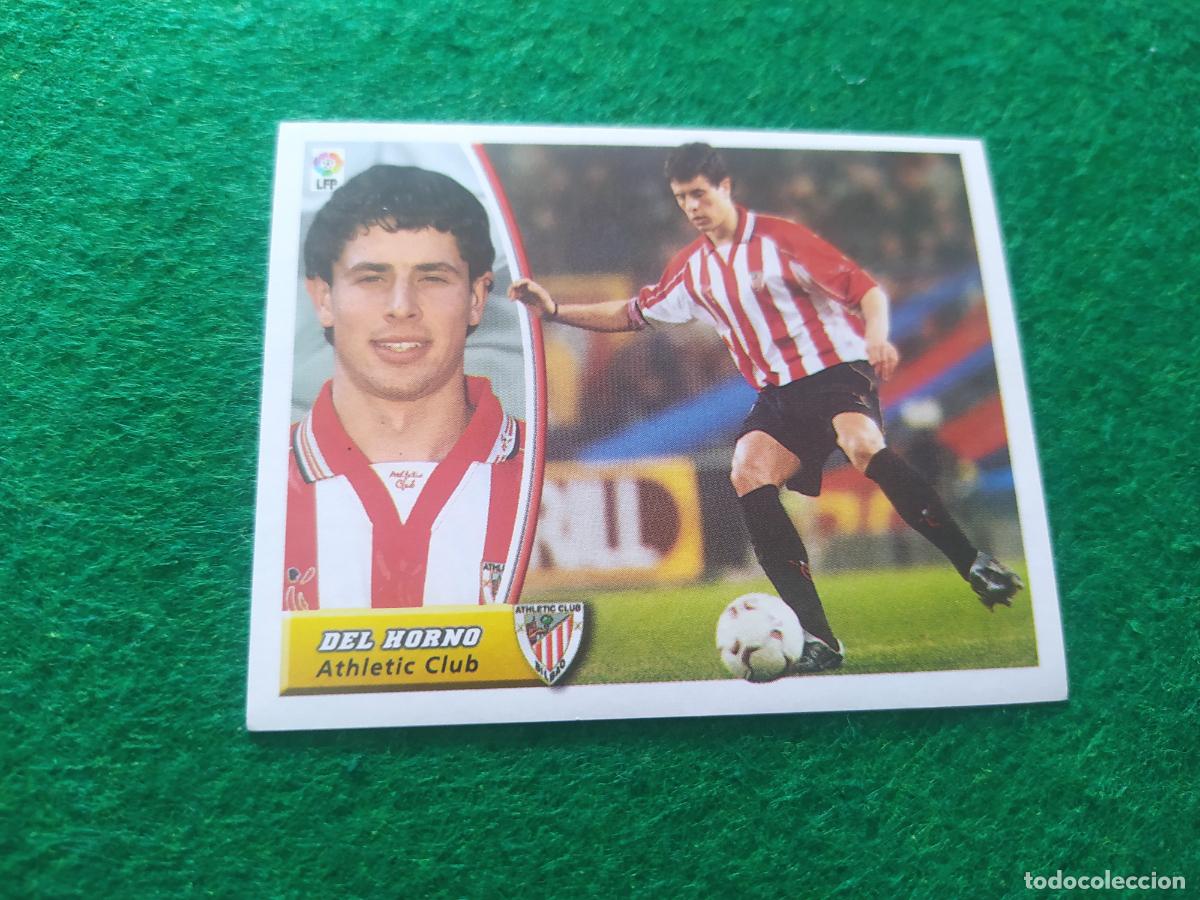 Cromos de f&uacute;tbol: LIGA ESTE 2003 2004 03 04 NUEVO SIN PEGAR - ATHLETIC CLUB DE BILBAO DEL HORNO