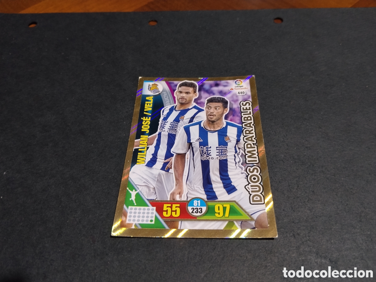 Cromos de f&uacute;tbol: Cromo futbol Real Sociedad