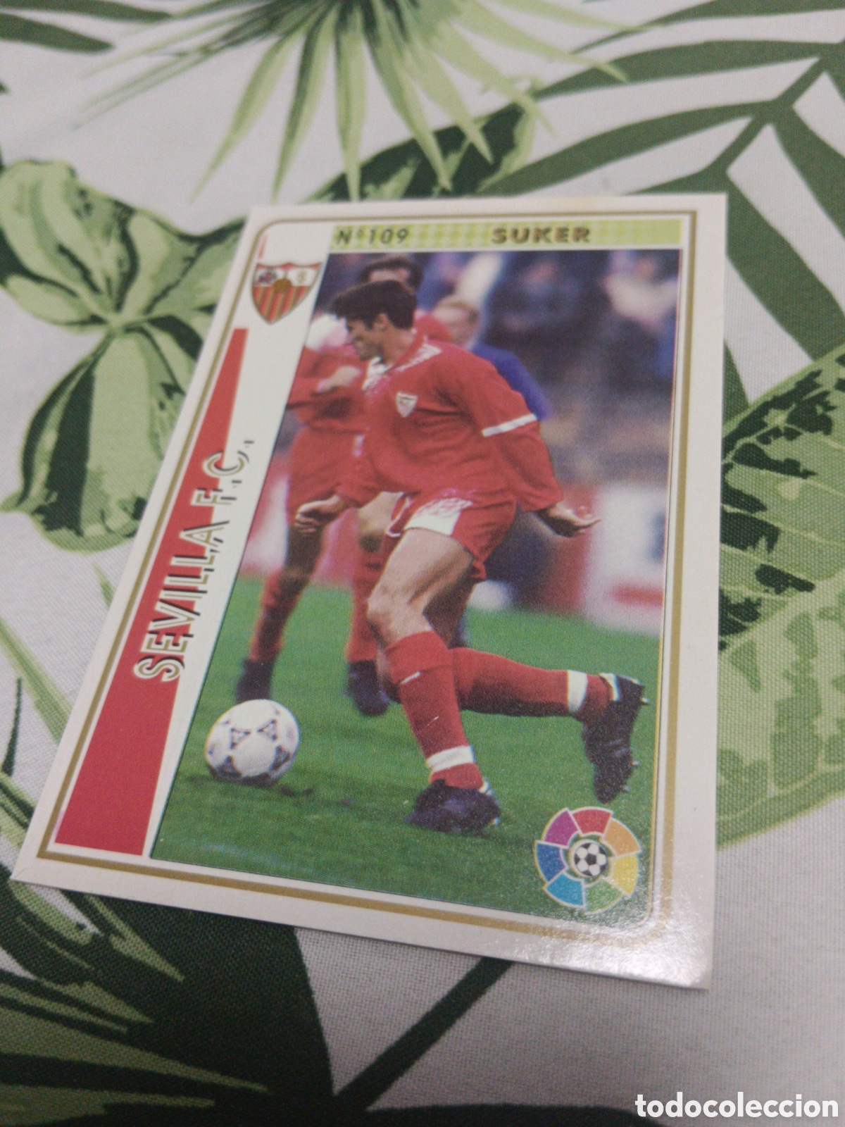 Cromos de f&uacute;tbol: Cromos Mundicromo 94/95