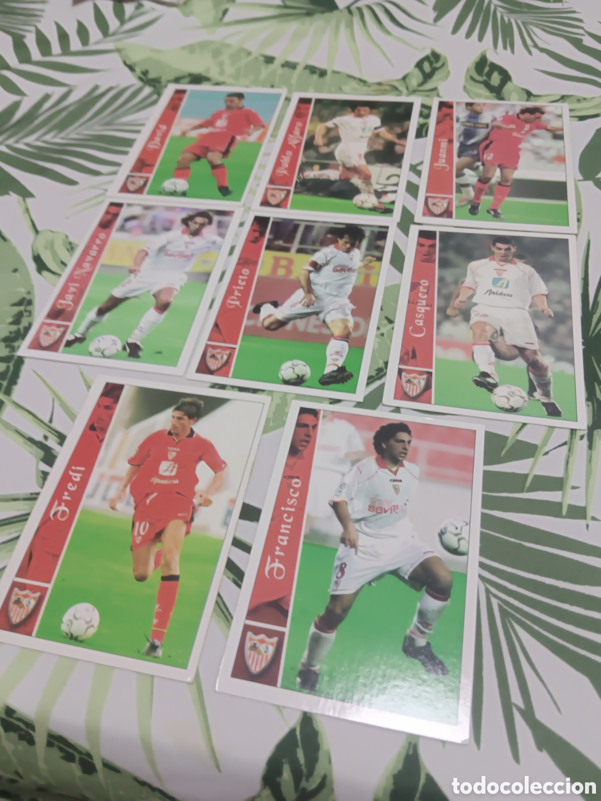 Cromos de f&uacute;tbol: Cromos Mundicromo 2002/03