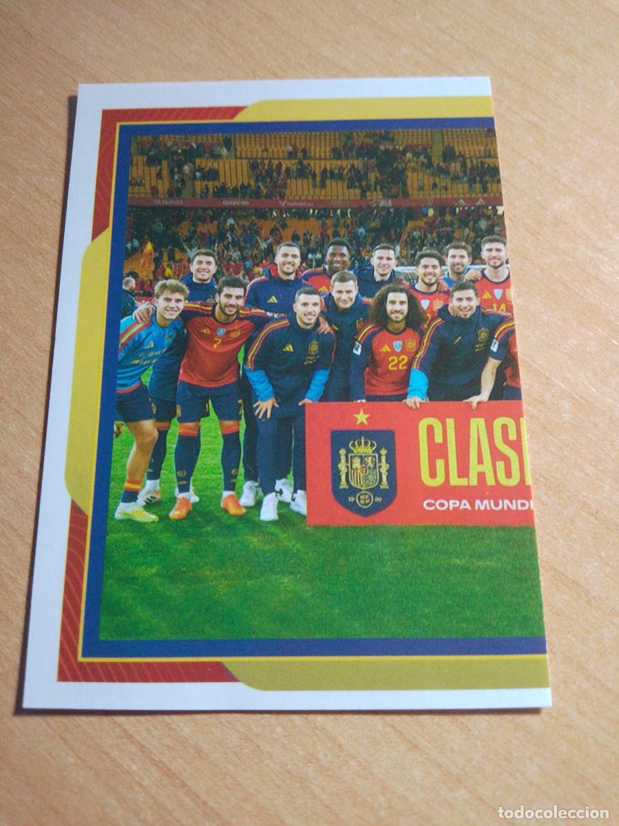 Cromos de f&uacute;tbol: 2 ESPA&Ntilde;A SELECCIOM ESPA&Ntilde;OLA COLECCI&Oacute;N CARREFOUR MUNDIAL 2026. PANINI.