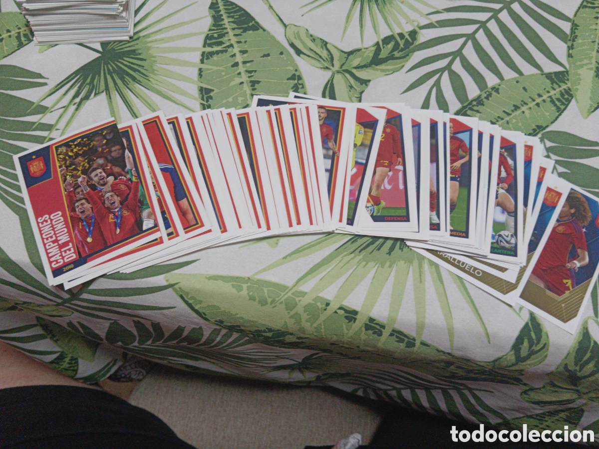 Cromos de f&uacute;tbol: Cromos!Vamos Selecci&oacute;n! Carrefour.
