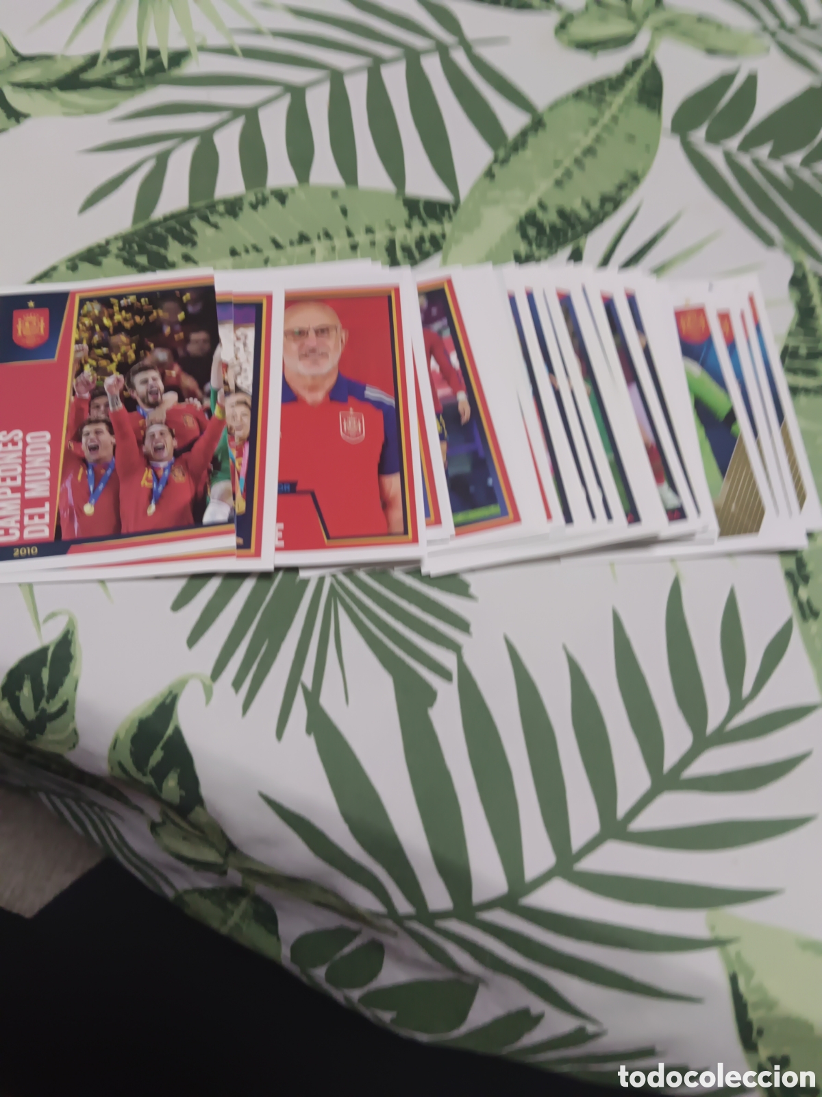 Cromos de f&uacute;tbol: Cromos! Vamos Selecci&oacute;n! Carrefour
