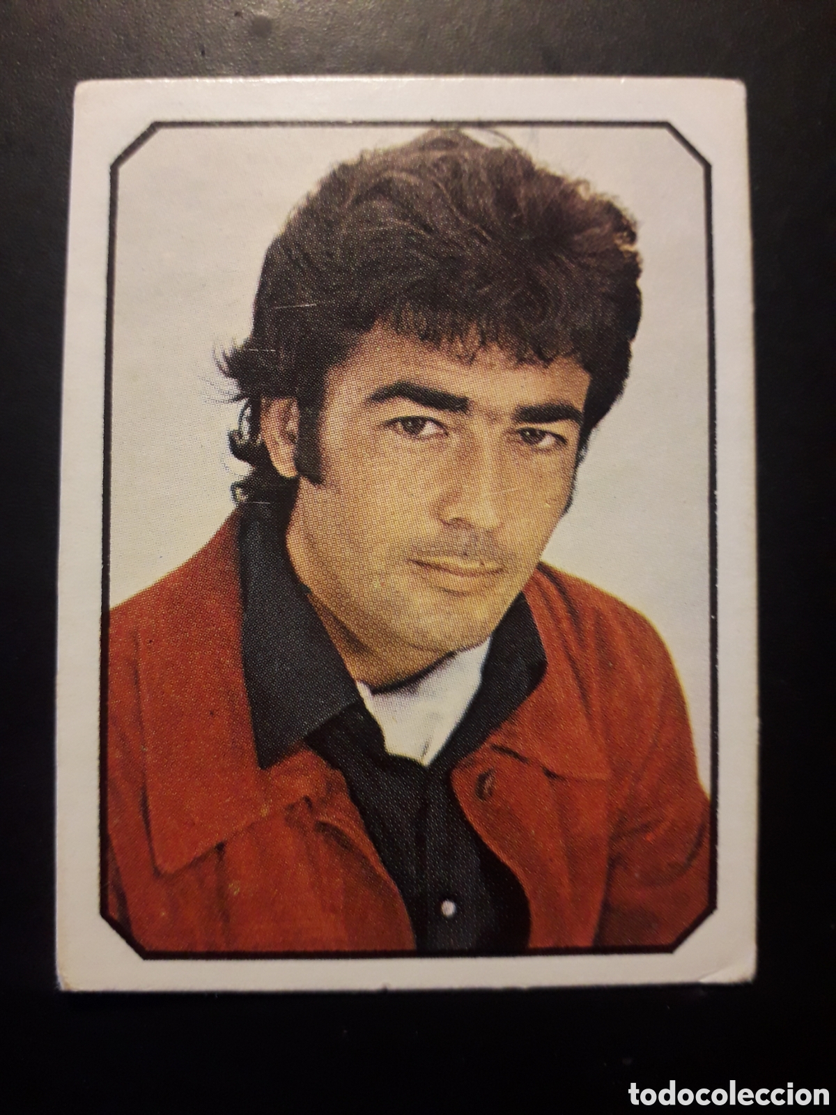 Cromos de f&uacute;tbol: M&Aacute;XIMO VALVERDE N&deg; 164 ALBUM FANS ED ESTE 1976 SIN PEGAR PEDIDO M&Iacute;NIMO 3&euro;