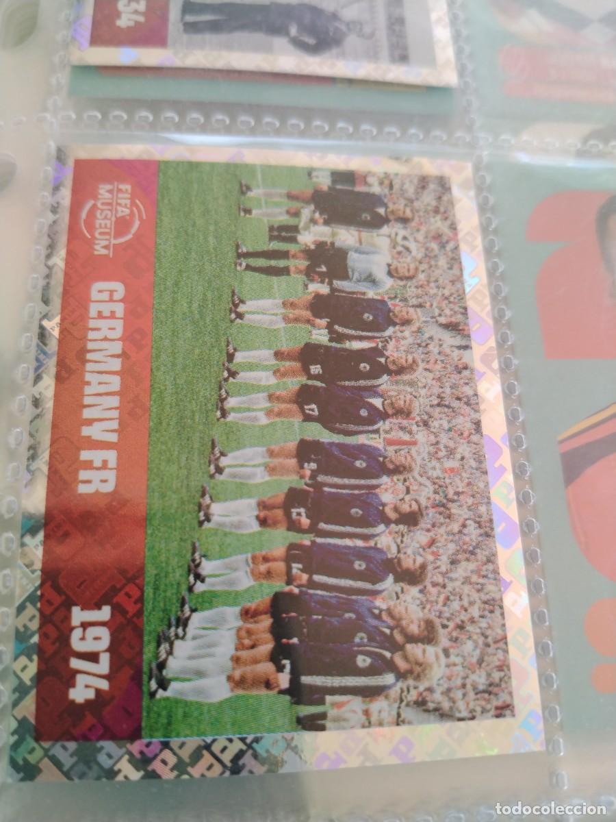 Cromos de f&uacute;tbol: CROMO MUNDIAL 2026 FWC 13