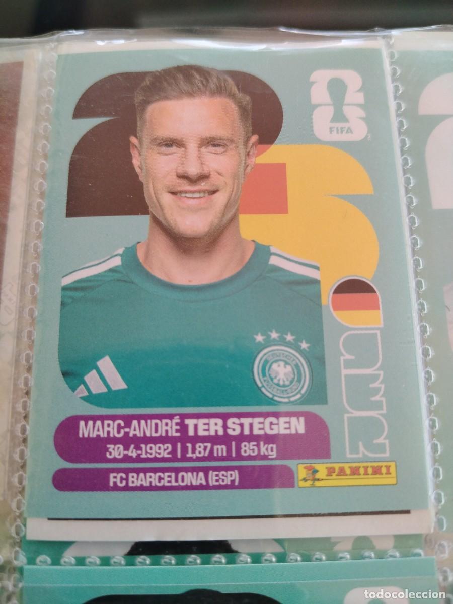 Fu&szlig;ball-Sticker: CROMO MUNDIAL 2026 ALEMANIA GER 2
