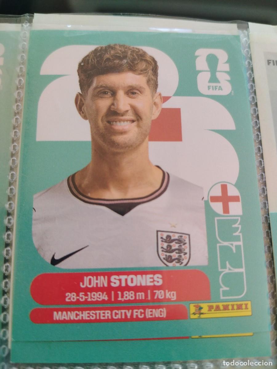 Cromos de f&uacute;tbol: CROMO MUNDIAL 2026 INGLATERRA ENG 3